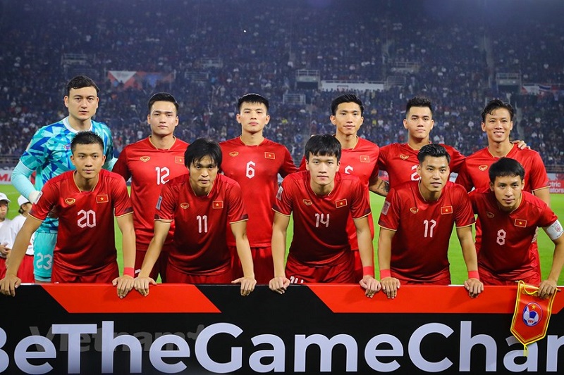 Cầu thủ số 20 Việt Nam là ai?